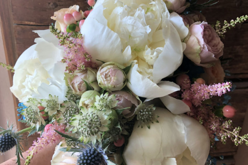 bouquet matrimonio