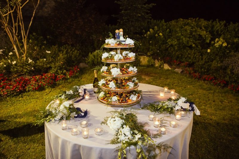 wedding cakes